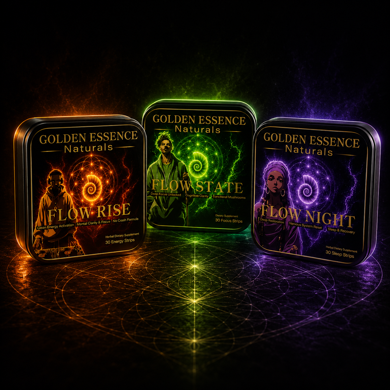 Full Flow Activation™ (Best Value)