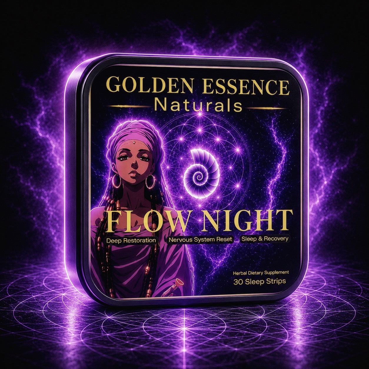 Flow Night™ Sleep Strips