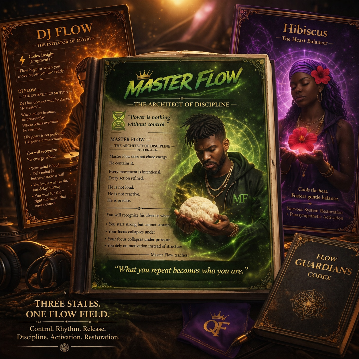 Full Flow Activation™ (Best Value)